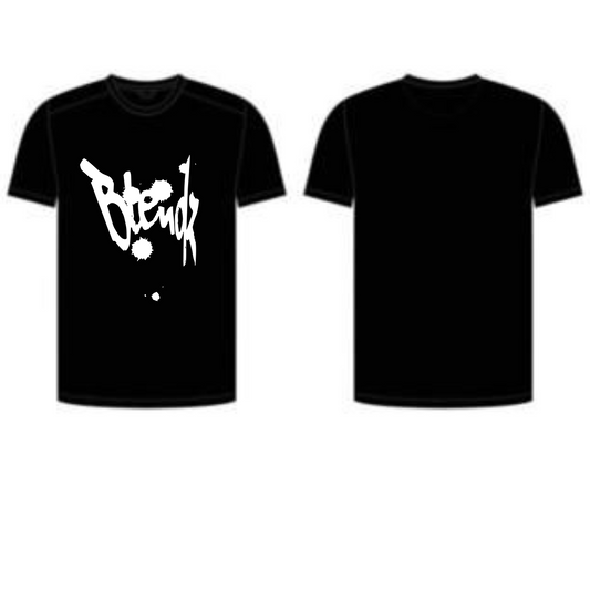 (B) BLENDZ SHIRT DESIGN
